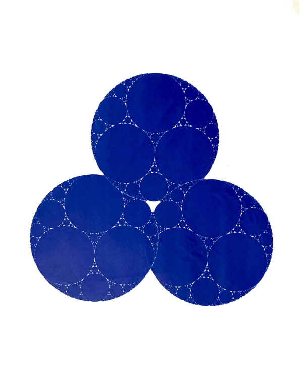 APOLLONIAN GASKET -3