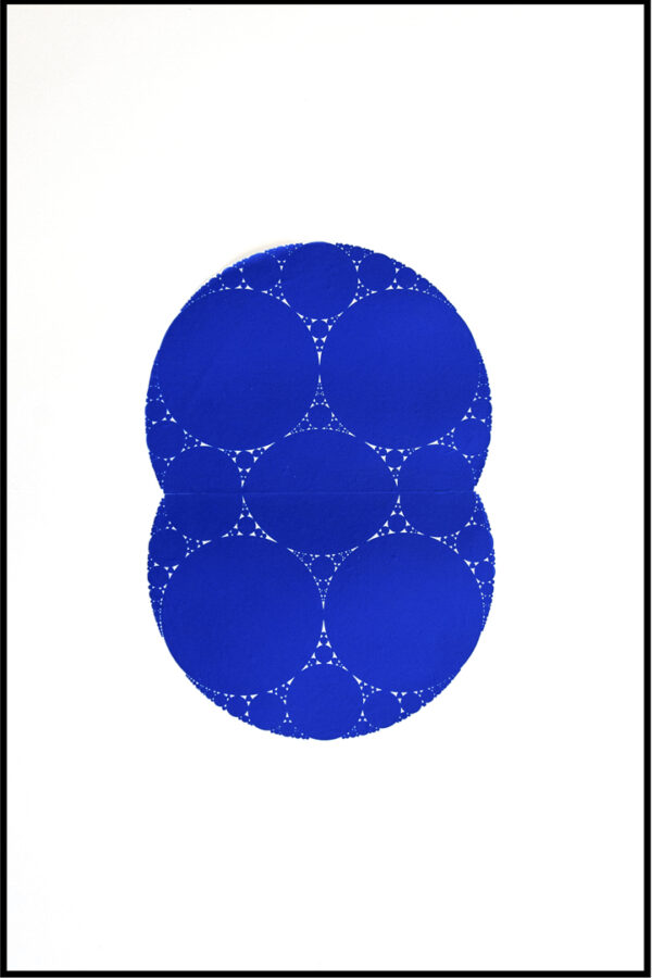 APOLLONIAN GASKET -4