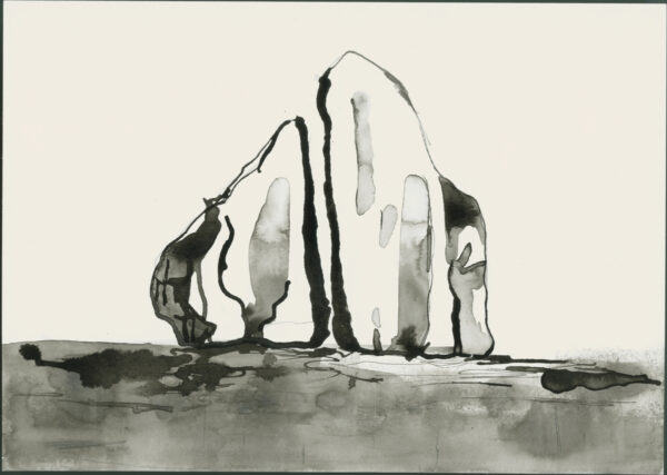 Rock study 2