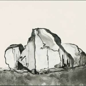 Rock study 3