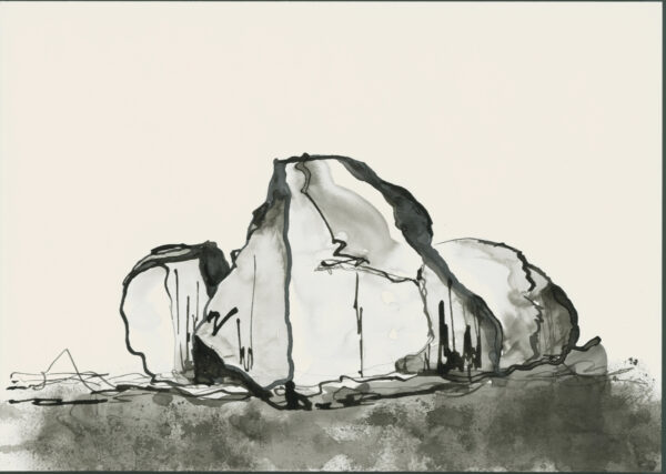 Rock study 3