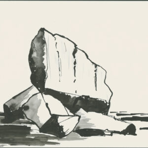 Rock study 4