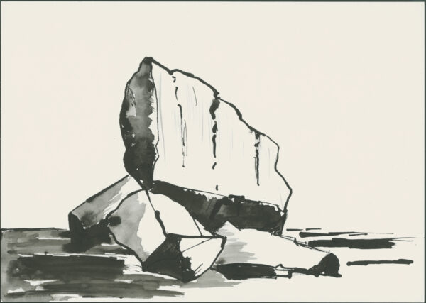 Rock study 4