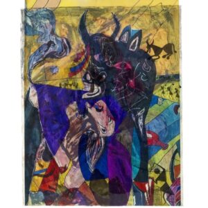 Tragedy of Lore (Guernica) 2018