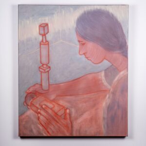 Time's radiant keeper II